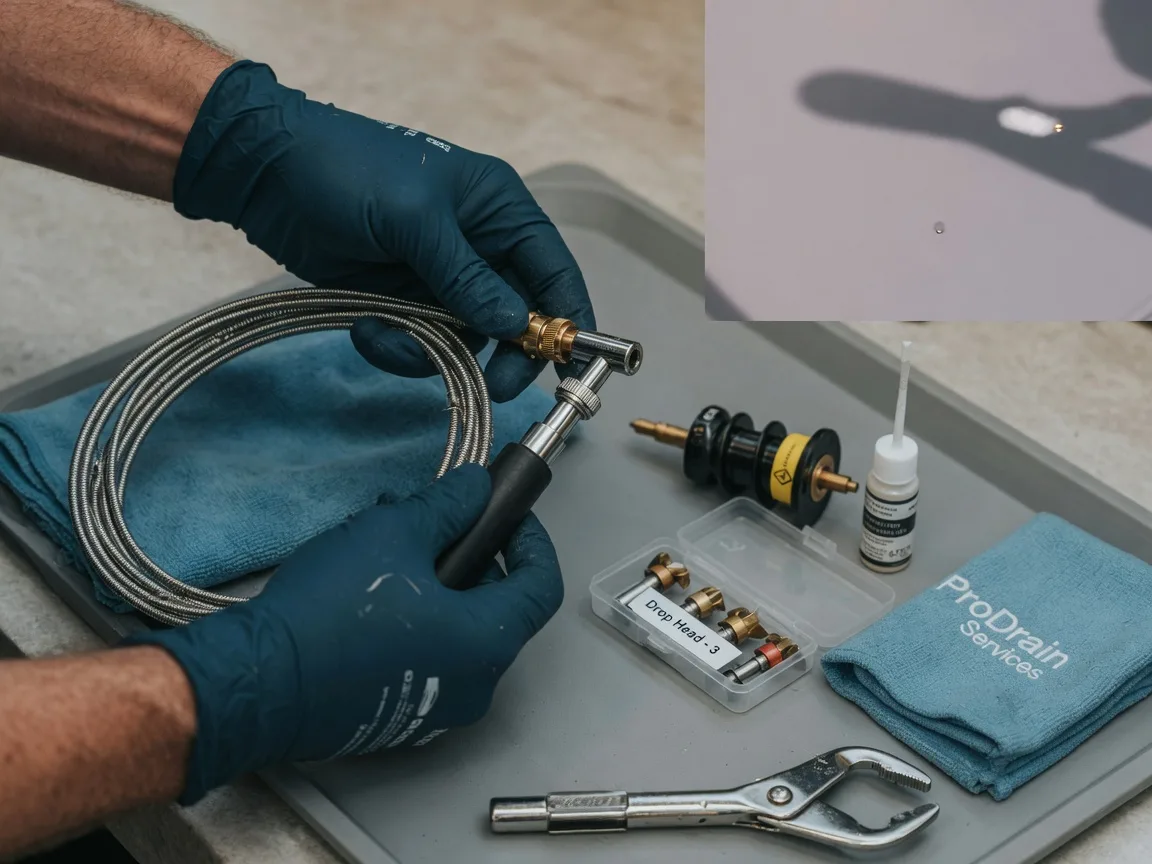 Why choose Drain Cleaning in Rockville, UT